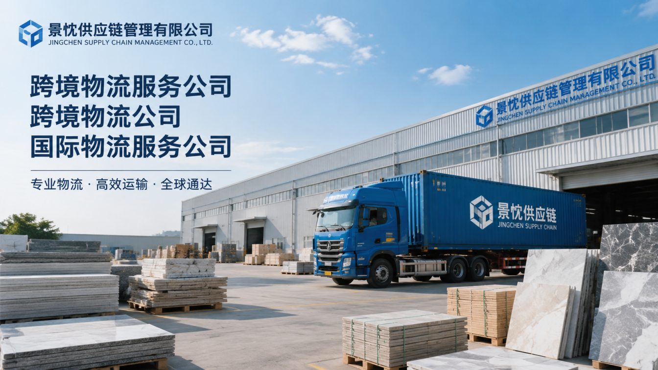 长兴县还在为建材出海物流发愁？